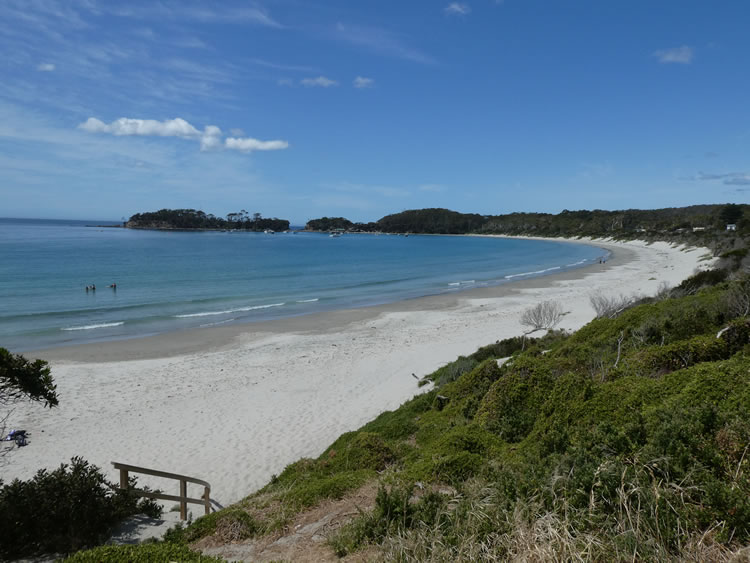 Tasmania Roadtrip Week 6 / 36 Pirates Bay.jpg